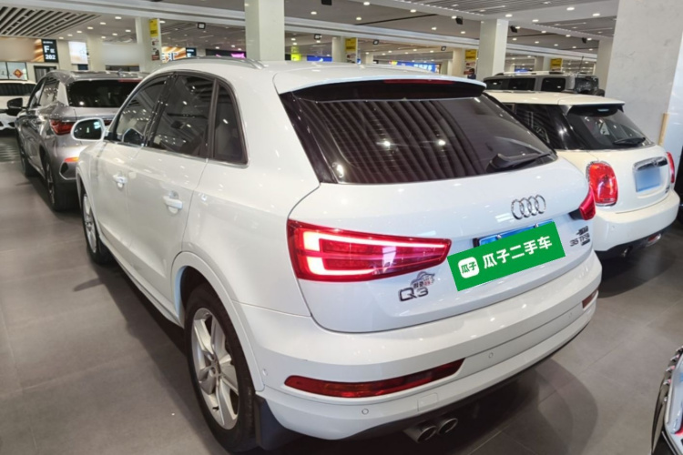 Audi Q3 2016 #7 Audi Q3 2016 immagine di auto #7