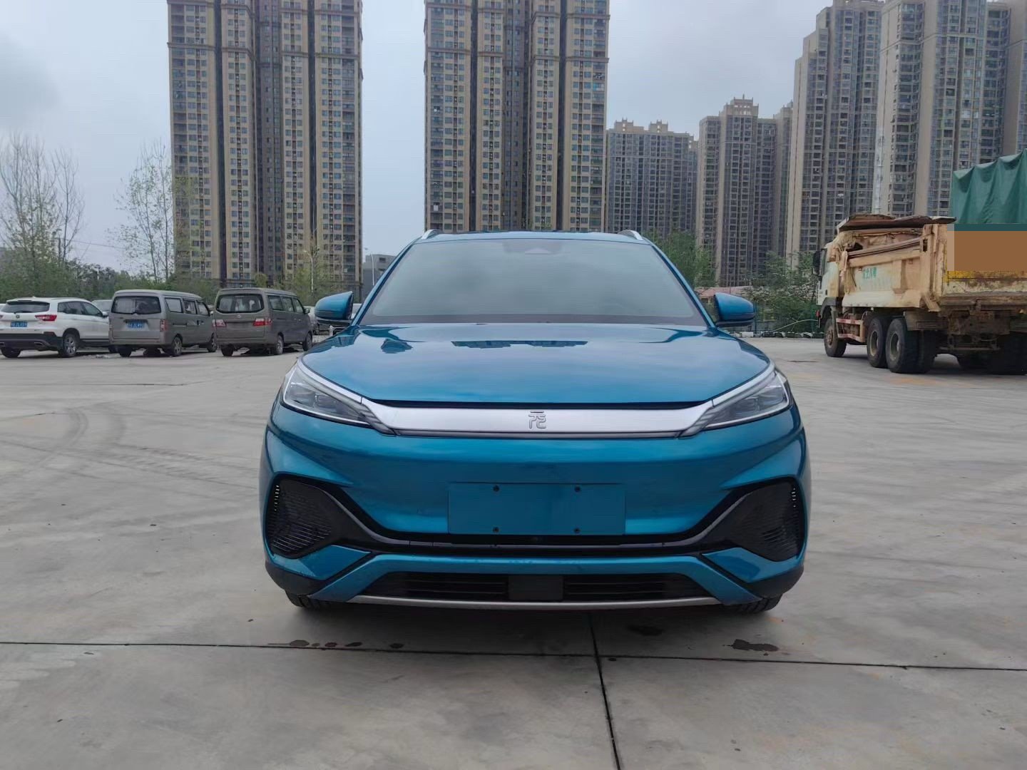 BYD Yuan Plus 2022 car image #2