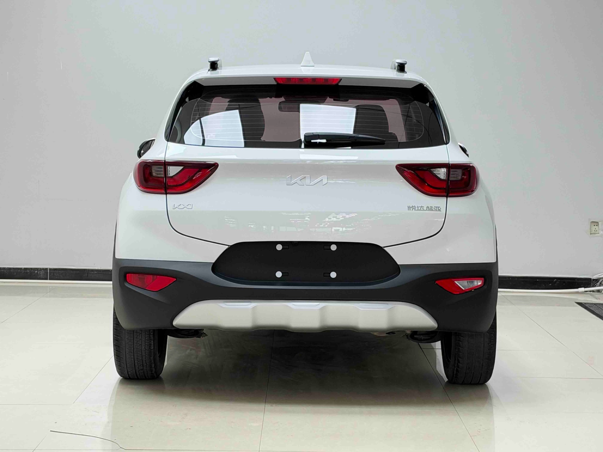 Kia KX1 2024 #5 Kia KX1 2024 car image #5