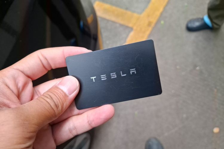 Tesla Model Y 2023 car image #11