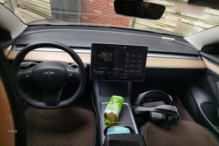Tesla Model 3 2022 car image #11