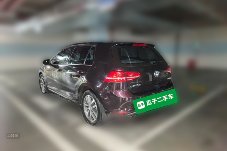Volkswagen Golf 2015 #5 Volkswagen Golf 2015 car image #5