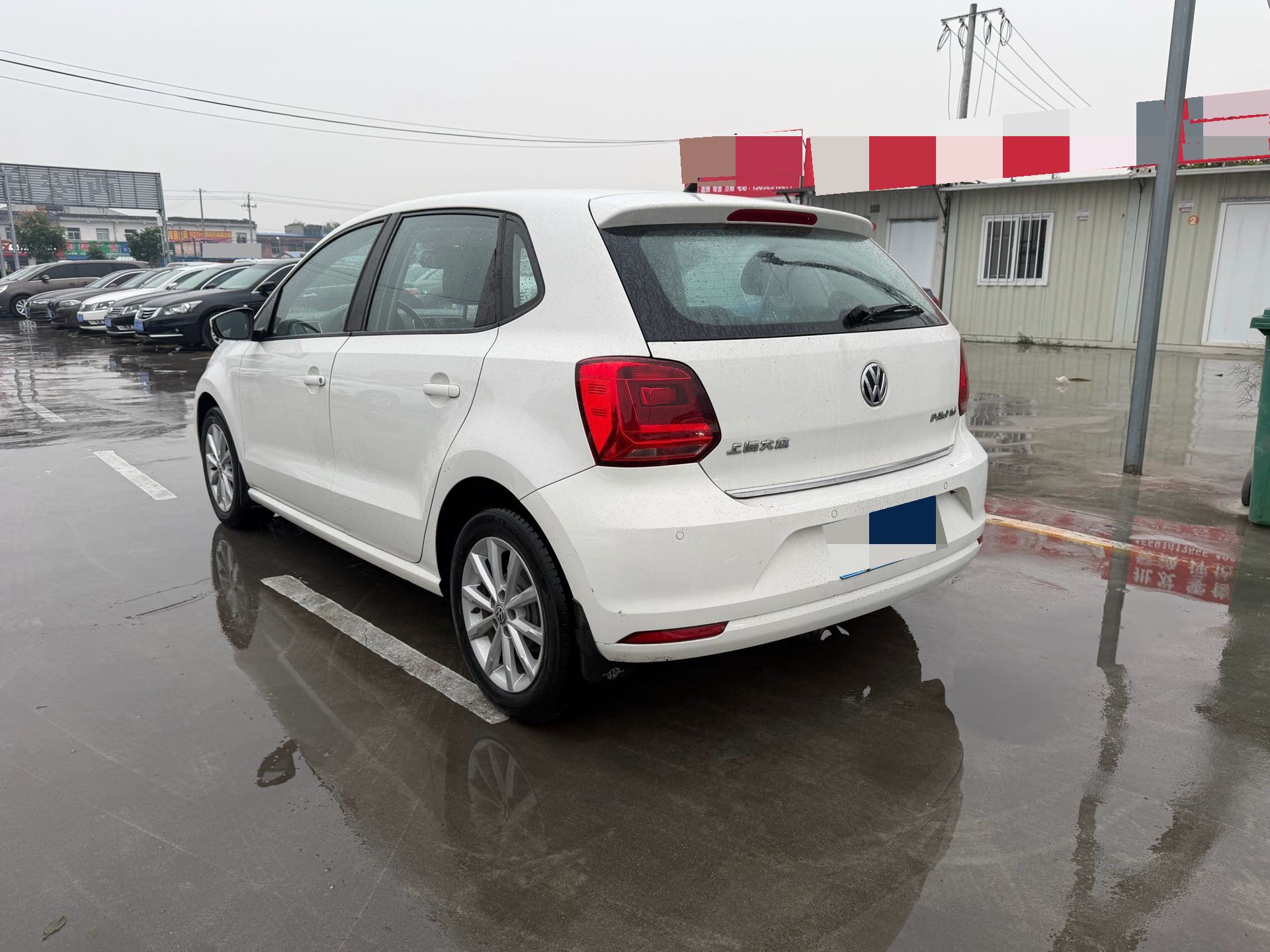 Volkswagen Polo 2014 immagine di auto #8