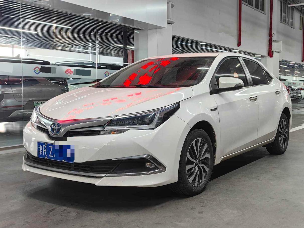 Toyota Corolla 2018 Toyota Corolla 2018 car image