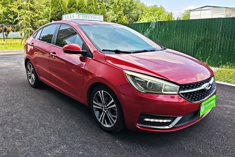 Chery Arrizo 5 2016 #4 Chery Arrizo 5 2016 car image #4