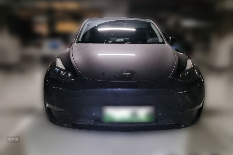 Tesla Model Y 2022 #3 Tesla Model Y 2022 car image #3