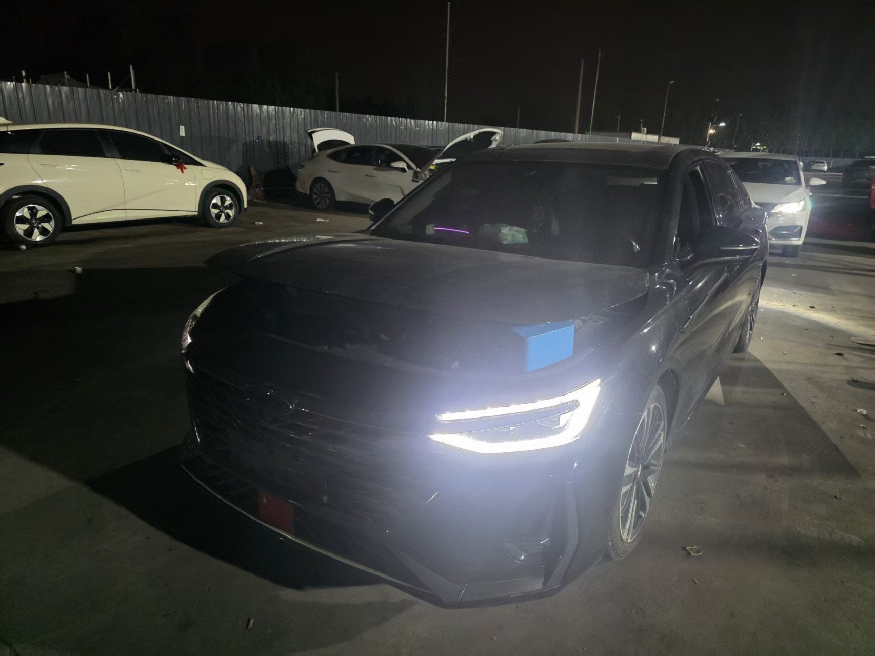 Chery Arrizo 8 2025 Chery Arrizo 8 2025 изображение автомобиля