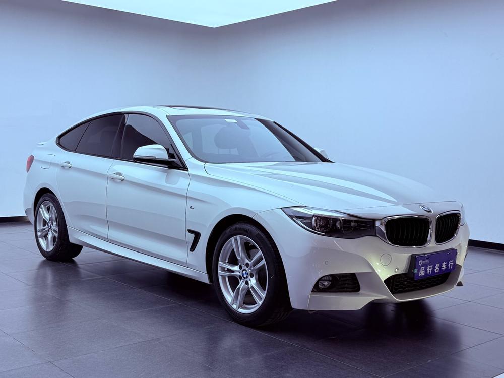 BMW 3 Series GT 2019 car image #3