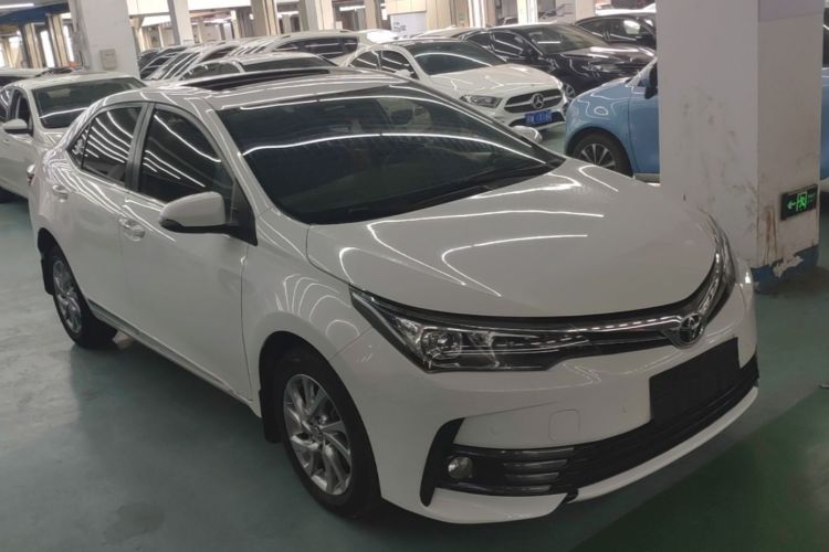 Toyota Corolla 2018 car image #4