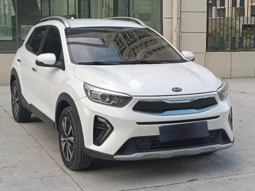 Kia KX1 2020 #3 Kia KX1 2020 car image #3