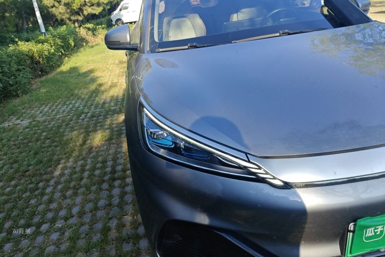 BYD Yuan Plus 2023 car image #8