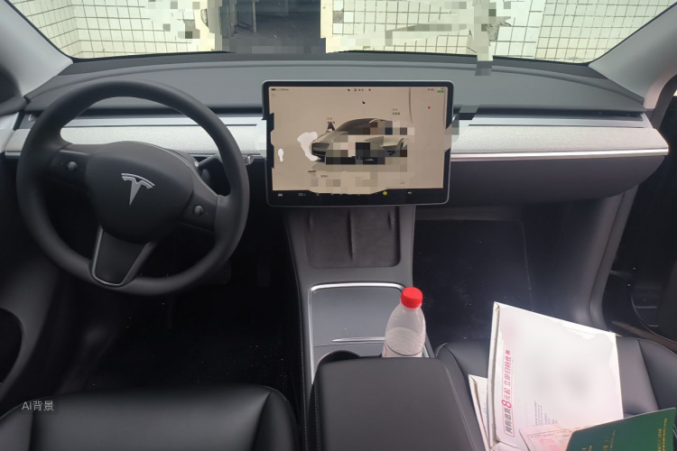 Tesla Model Y 2024 car image #11