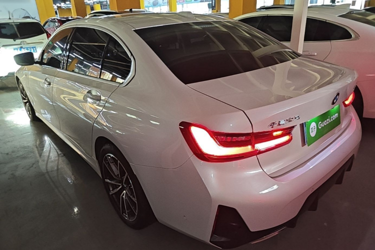 BMW 3 Series 2023 car image #5