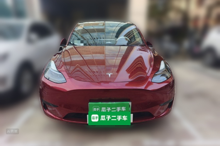 Tesla Model Y 2023 #3 Tesla Model Y 2023 car image #3