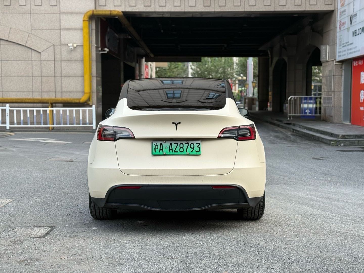 Tesla Model Y 2022 imagem de carro #5