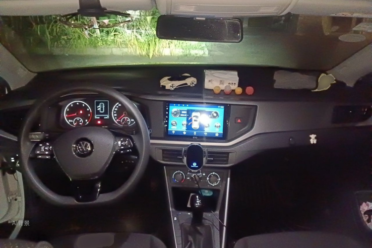 Volkswagen Polo 2020 #11 Volkswagen Polo 2020 car image #11