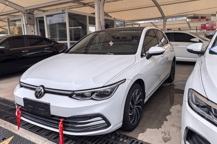 Volkswagen Golf 2021 #2 Volkswagen Golf 2021 imagen de coche #2
