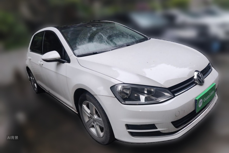 Volkswagen Golf 2017 car image #4