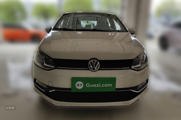 Volkswagen Polo 2017 car image #3
