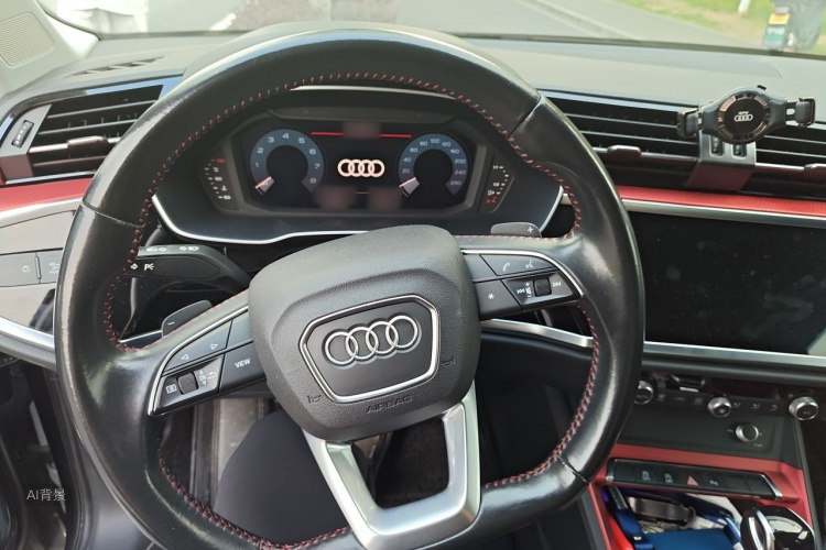 Audi Q3 2020 #12 Audi Q3 2020 car image #12