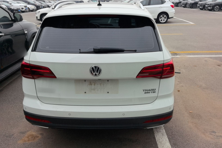 Volkswagen Tharu 2020 изображение автомобиля #6