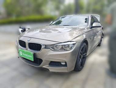 BMW 3 Series 2018 car image 
