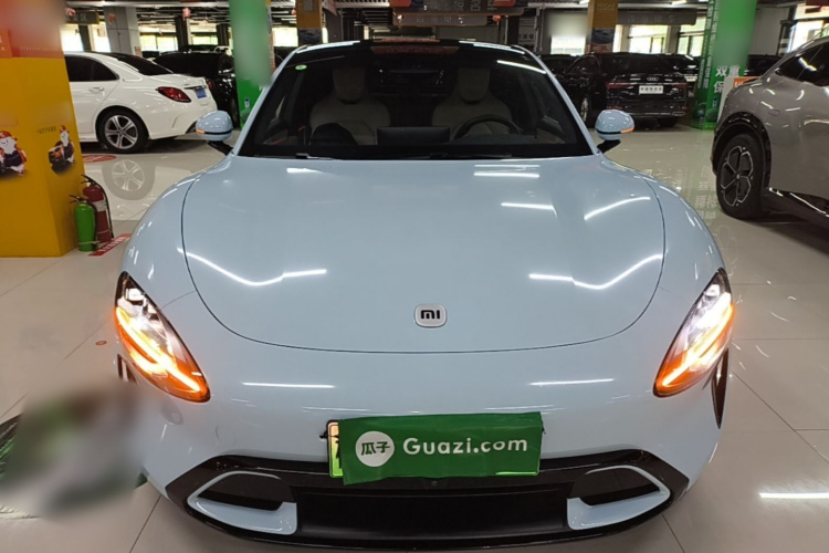 MI SU7 2025 car image #3
