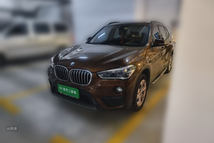 BMW X1 2016 car image #2