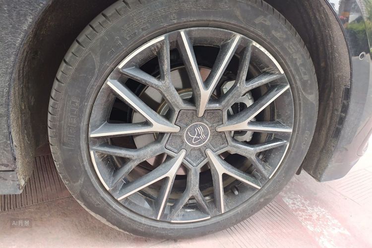 BYD Han 2025 car image #9