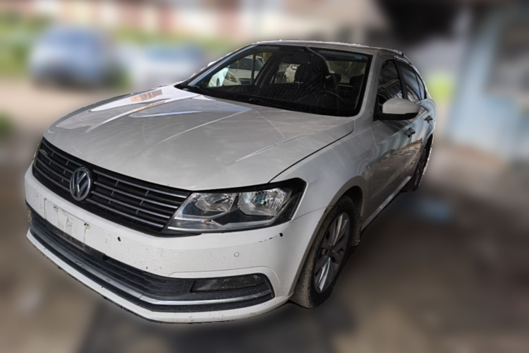 Volkswagen Lavida 2019 car image #2