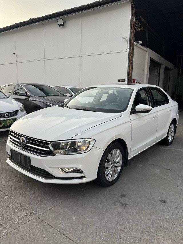 Volkswagen Bora 2017 Volkswagen Bora 2017 car image