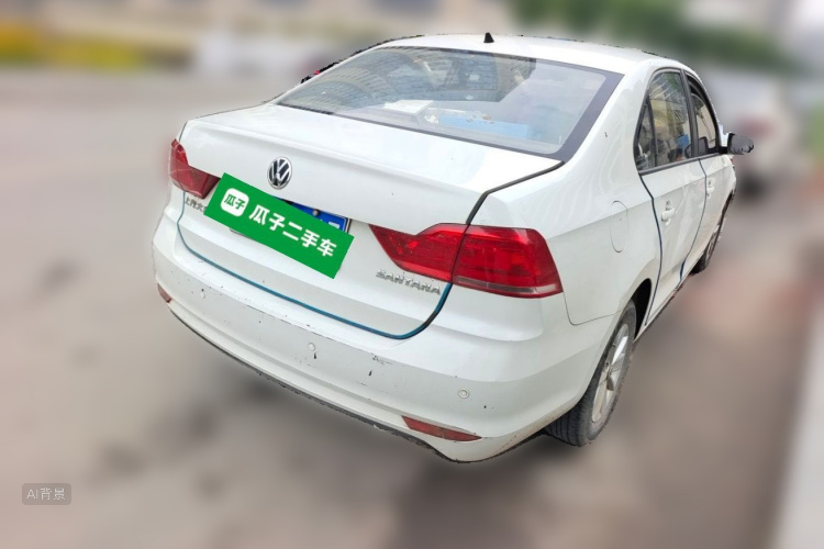 Volkswagen Santana 2018 #7 Volkswagen Santana 2018 car image #7