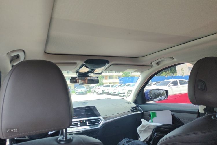 BMW 3 Series 2020 car image #20