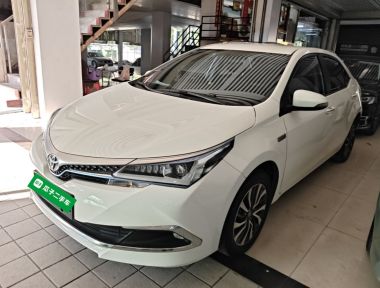 Toyota Corolla Hybird E+ 2020 Toyota Corolla Hybird E+ 2020 car image