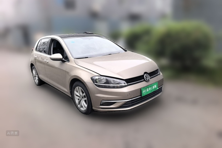 Volkswagen Golf 2019 #4 Volkswagen Golf 2019 car image #4
