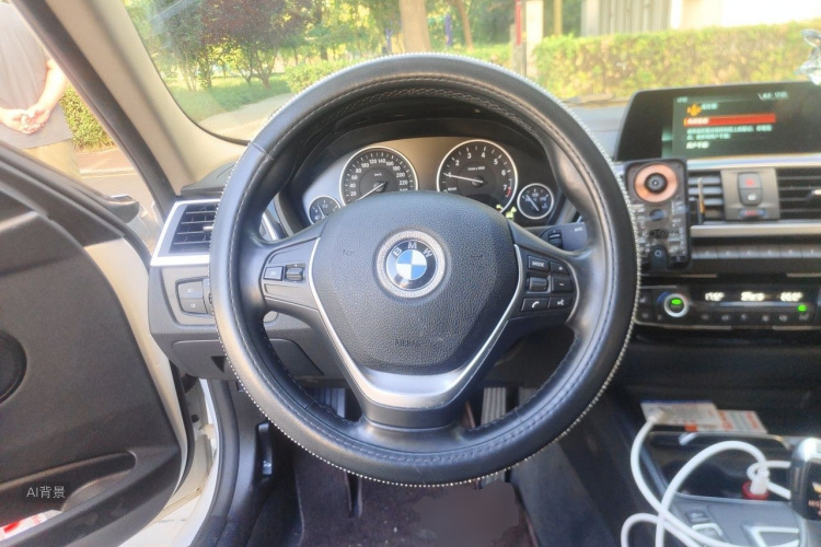 BMW 3 Series 2018 #12 BMW 3 Series 2018 car image #12