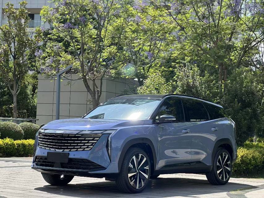 GEELY Boyue L 2023 car image 