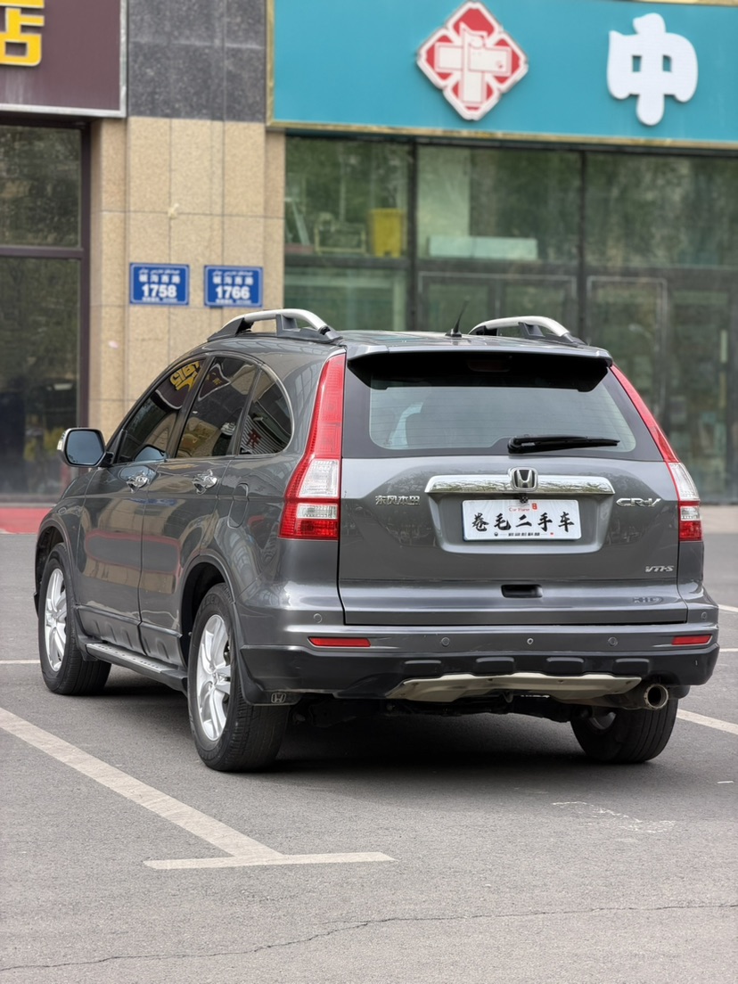 Honda CR-V 2010 car image #7