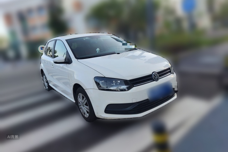 Volkswagen Polo 2015 #4 Volkswagen Polo 2015 car image #4