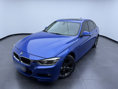 BMW 3 Series 2019 BMW 3 Series 2019 car image
