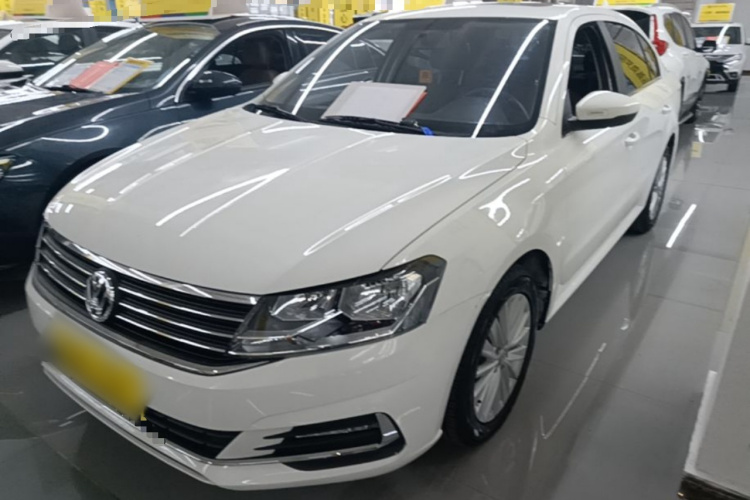 Volkswagen Lavida 2021 car image #2