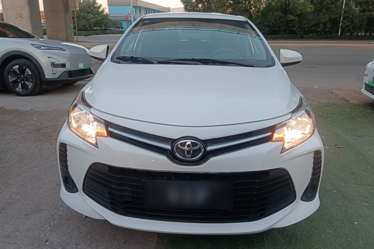 Toyota Vios 2021 #3 Toyota Vios 2021 car image #3