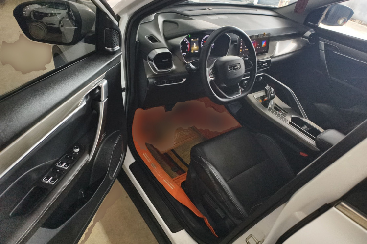 GEELY Coolray 2020 immagine di auto #16