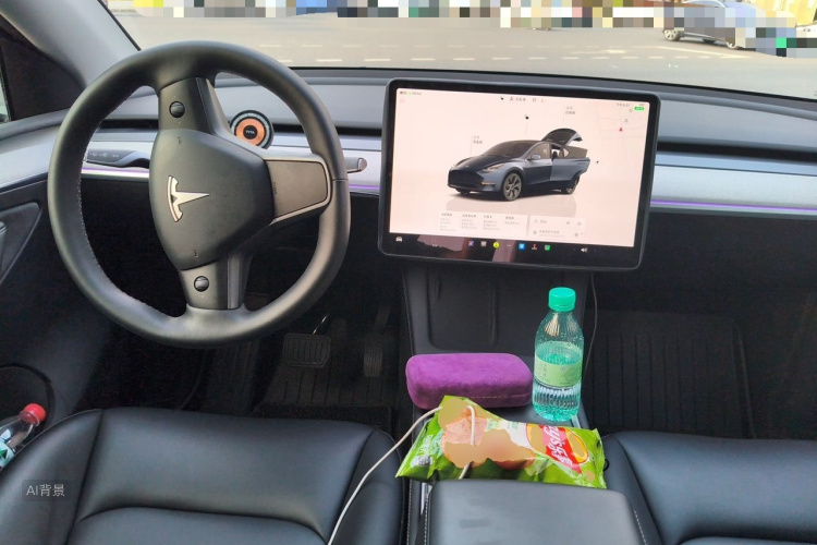 Tesla Model Y 2024 #11 Tesla Model Y 2024 car image #11
