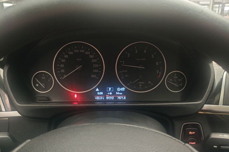 BMW 3 Series 2016 #12 BMW 3 Series 2016 car image #12