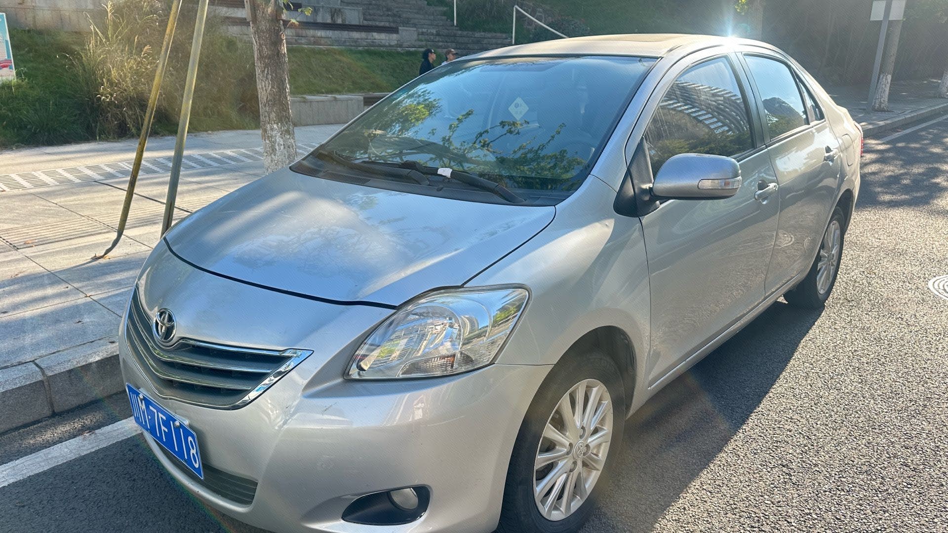 Toyota Vios 2011 Toyota Vios 2011 car image