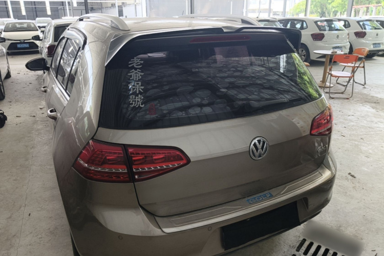 Volkswagen Golf 2016 #6 Volkswagen Golf 2016 car image #6