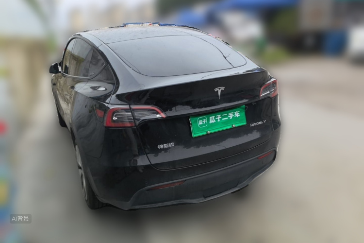 Tesla Model Y 2023 #5 Tesla Model Y 2023 car image #5