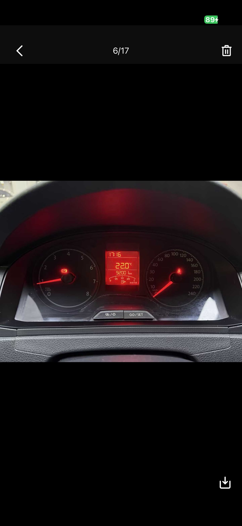 Volkswagen Santana 2017 صورة سيارة #4
