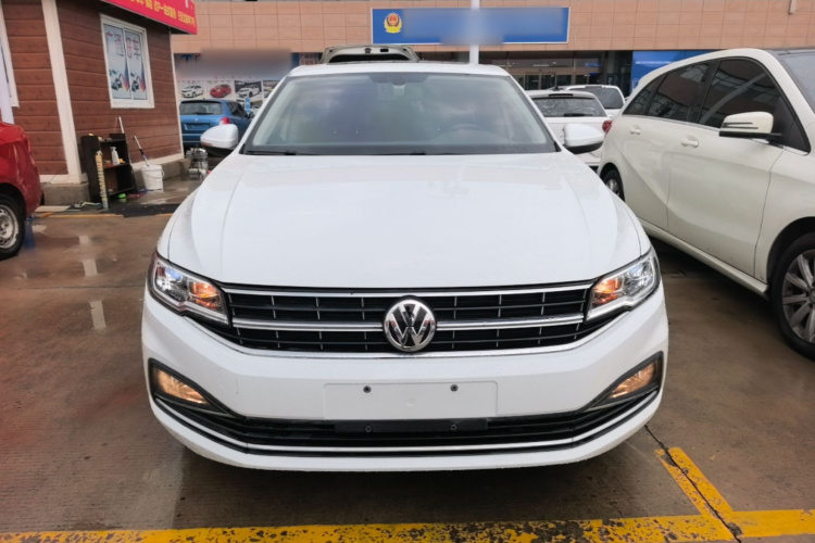 Volkswagen Bora 2020 #3 Volkswagen Bora 2020 صورة سيارة #3